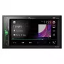 Receptor multimedia para coche Pioneer DMH-A3300DAB Negro Bluetooth 2 DIN 50W