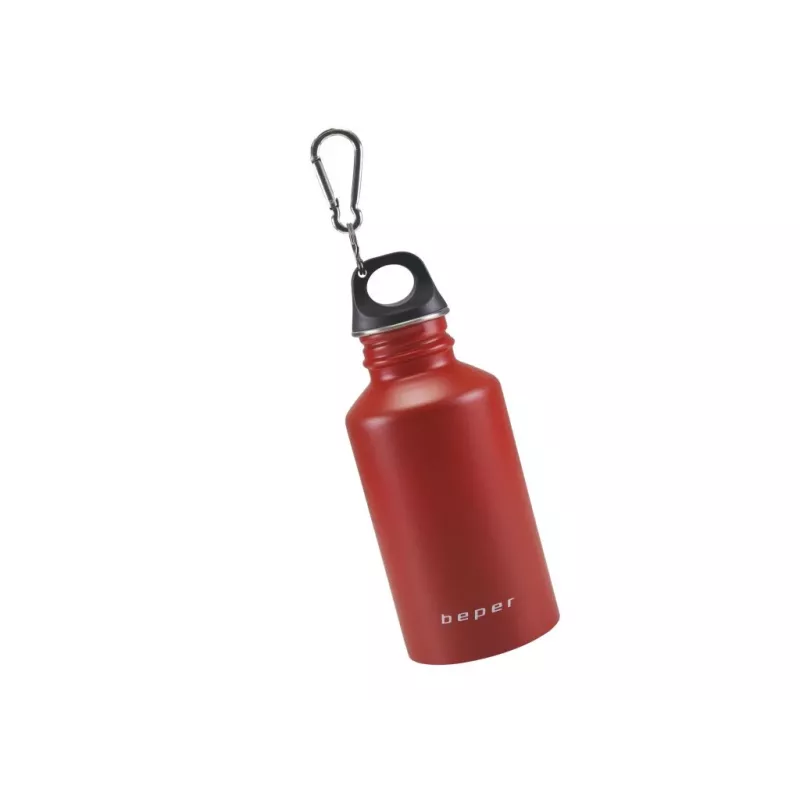 Beper C102BOT002 botella de acero inoxidable, 500 ml