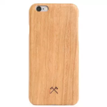 Funda Wood Woodcessories fina iPhone 6s