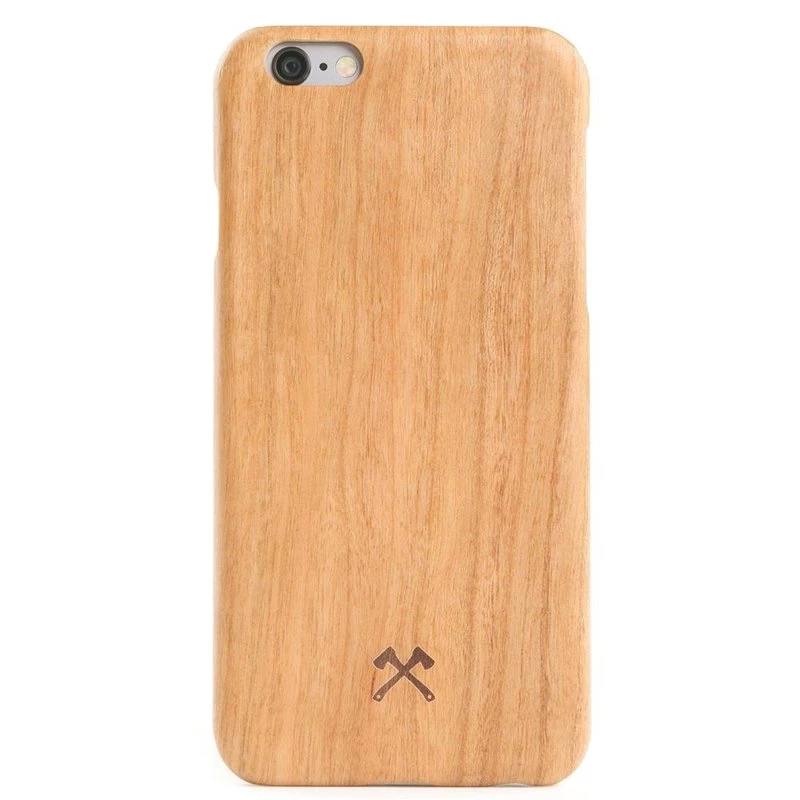 Funda Wood Woodcessories fina iPhone 6s