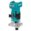 Fresadora de superficie sin escobillas Makita DRT52Z 18V LXT 6 mm (1/4
