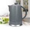 Hervidor de agua Maestro MR-078, capacidad 1,8 L, gris