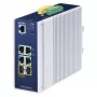 Switch gestionado PLANET TSN-5225-4T2S L2+ Gigabit Ethernet 4 puertos