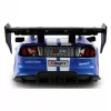 Amewi 21111 Coche de drift 4WD 1:24 RTR, azul, con iluminación inferior