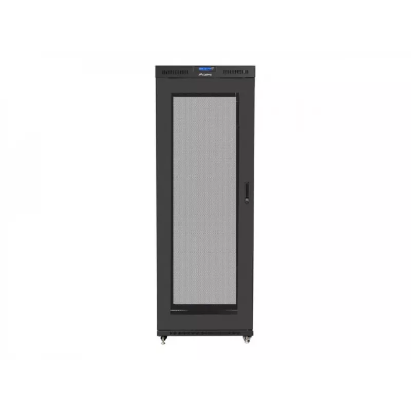 LANBERG 19 37U 800x1000 Autosoportado Puerta perforada LCD (FlatPack) negro (envío por agencia)
