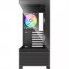 Caja semitorre ATX sin fuente de alimentación XG172 Xilence