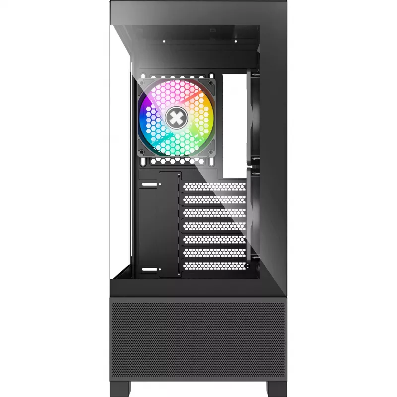 Caja semitorre ATX sin fuente de alimentación XG172 Xilence
