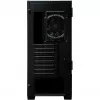 Enermax K8 - Torre Midi - PC - Negra - ATX - micro ATX - Mini-ITX - SPCC - Cristal templado - Gaming (ECA-EK8-BB-ARGB)