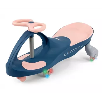 Gravity ride Gravity azul marino-rosa