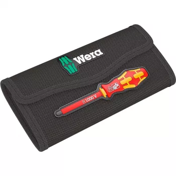 Juego de destornilladores Wera 05006617001 6 piezas con mangos ergonómicos