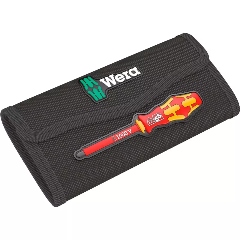 Wera Kraftform Kompakt VDE Big Pack 1 juego de destornilladores, 26 uds.