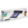 Plastificadora en frío/caliente TRACER TRL-A3 — plastificadora A3, ancho máx. 33 cm, negra