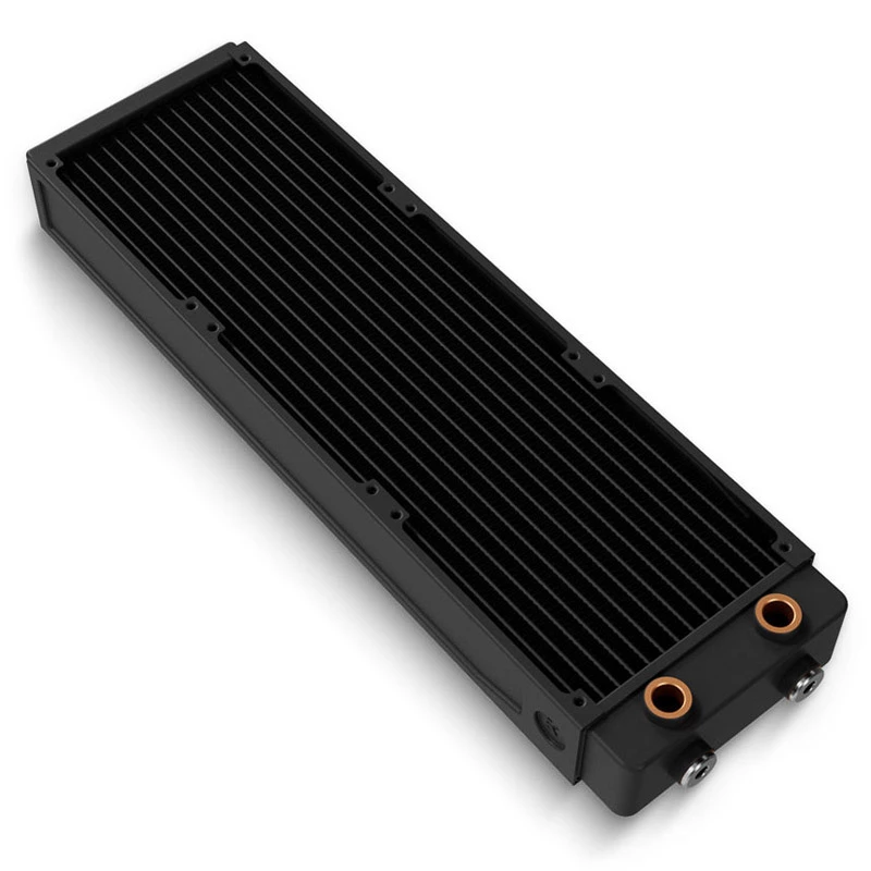 Radiador EK Water Blocks EK-Pro Radiator P360 Multiport, 360 mm, negro