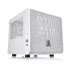 Thermaltake Core V1 Snow Edition Cube blanco