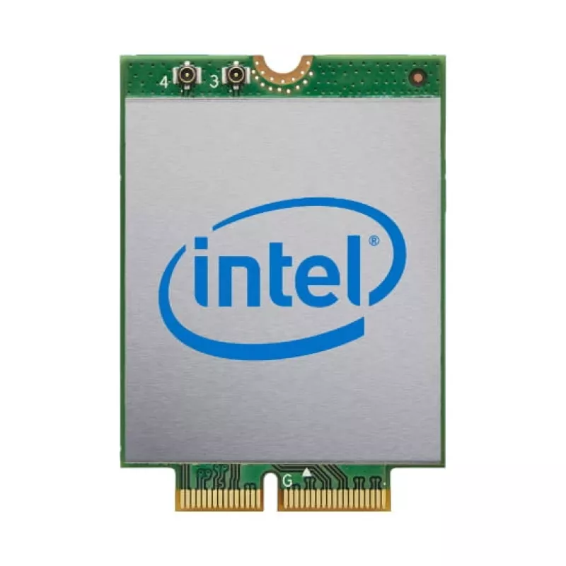 WLAN interno Intel Wi-Fi 6E AX210