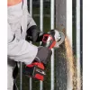 Amoladora angular a batería Einhell TE-AG 18/115 Li Kit — disco de 115 mm, 18 V litio-ion, 8500 rpm, 1,65 kg