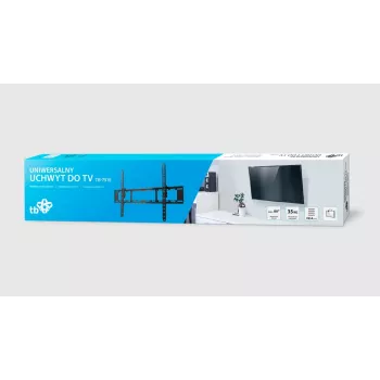 Soporte de TV TB-751E para televisor hasta 80 pulgadas 35 kg VESA máx. 600x400