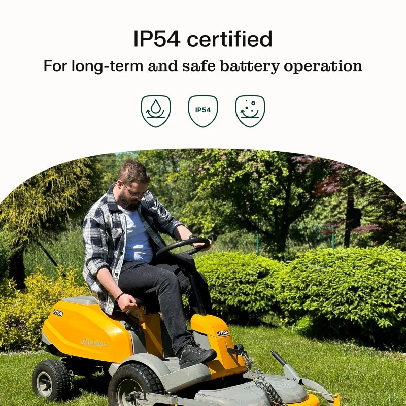 Batería AGM VRLA 12V 40Ah IP54