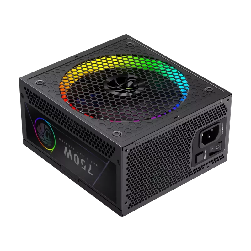Gamemax totalmente modular