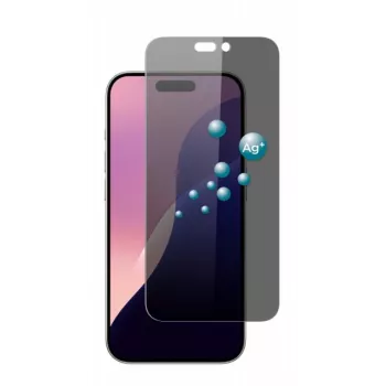 Protector de pantalla Screenor 15060SN Privacy Vidrio templado Gris