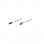 Cable de red Intellinet, Cat6, 5 m, gris, CCA, U/UTP, PVC, RJ45, contactos dorados, protección antienganches, funda antiacodaduras, garantía de por vida