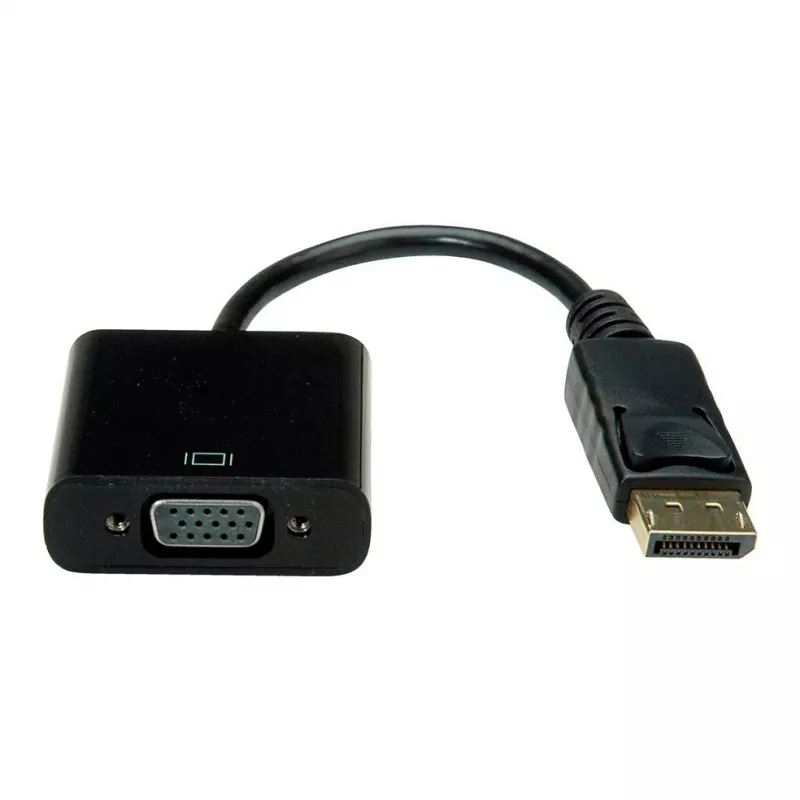 Adaptador de cable de vídeo VALUE 12.99.3136