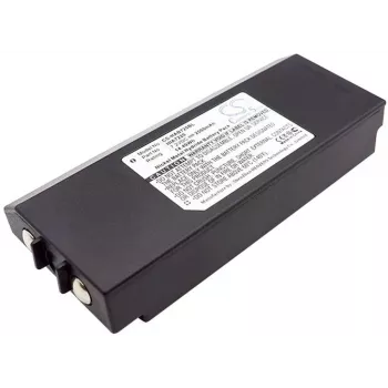 Batería Cameron Sino SB8120 para mando a distancia Hiab X-Drive (recambio de H3786692, H3796692, AX-HI6692) Cs-hab720bl