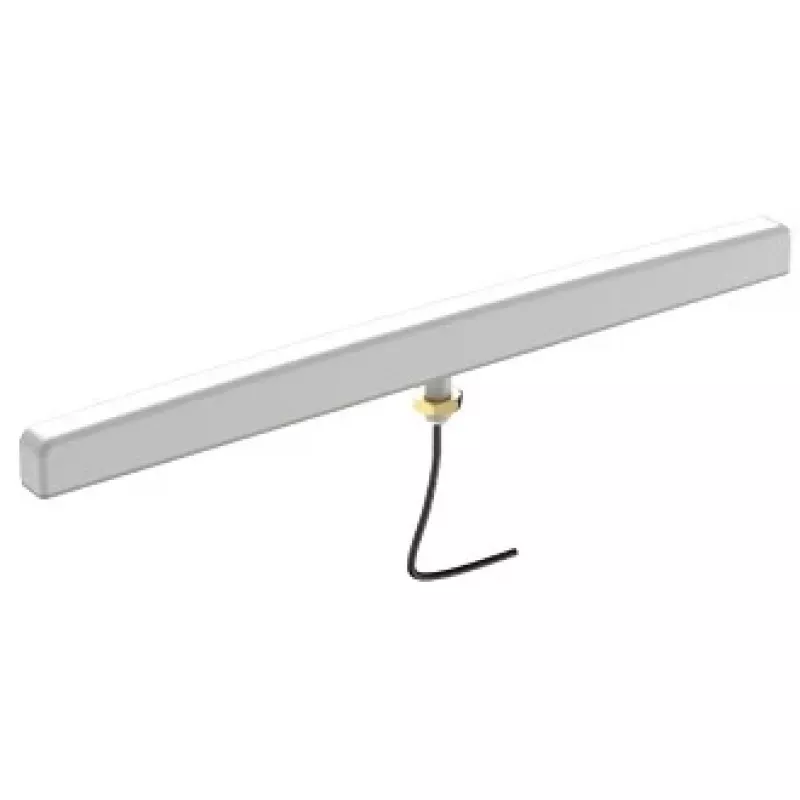 Poynting Antennas LTE/GSM M2M/IoT A-DASH-0001-01 blanco RA-SMA (M) 4 dBi antena LTE-A de techo RA-SMA - conector macho 1 metro de cable