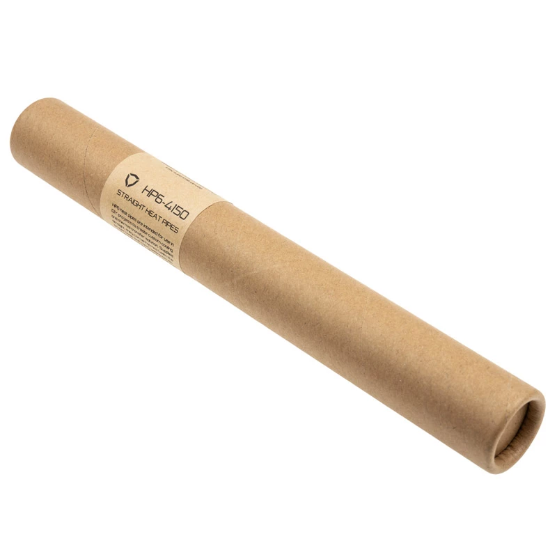 Heatpipes Streacom ST-HP6-4150 – seis tubos de calor para refrigeración pasiva/activa