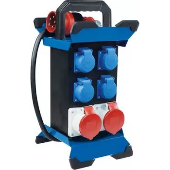 AS SCHWABE distribuidor de corriente STECKY 11+ (60961)