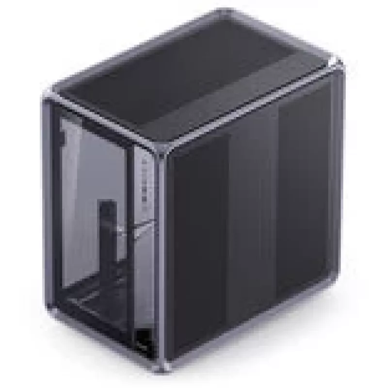 Caja de ordenador Jonsplus BO400 Midi Tower ATX Negro