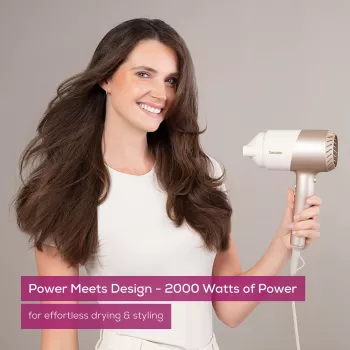 Secador de pelo Beurer HC 40 ICONIC Pro 2000W (104.11)