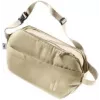 Bolso bandolera Deuter Passway 4+1 poliéster beige unisex cremallera