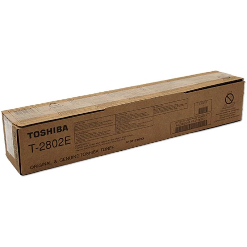 Dynabook 6AJ00000189 cartucho de tóner 1 ud. original negro