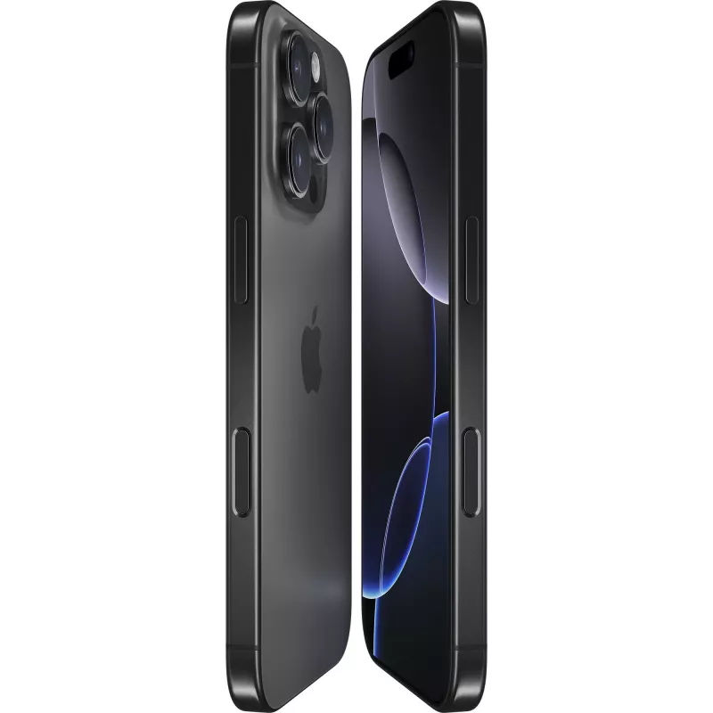 Apple iPhone 16 Pro 128GB Negro Titanio