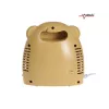 Inhalador Promedix para niños, osito de peluche, set de nebulizador, mascarillas, filtros, PR-811
