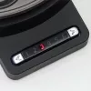 Graef WA 80 gofrera, 900 W, plateada