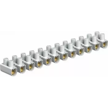 OBO Bettermann Regleta de bornes 78 CE WS 16,0 mm² Blanco (2056550)