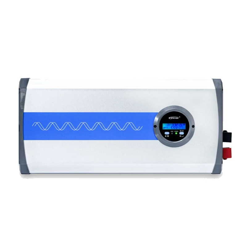EPEVER IPT1000-12-PLUS-T inversor de corriente, 1000 W, 12 V