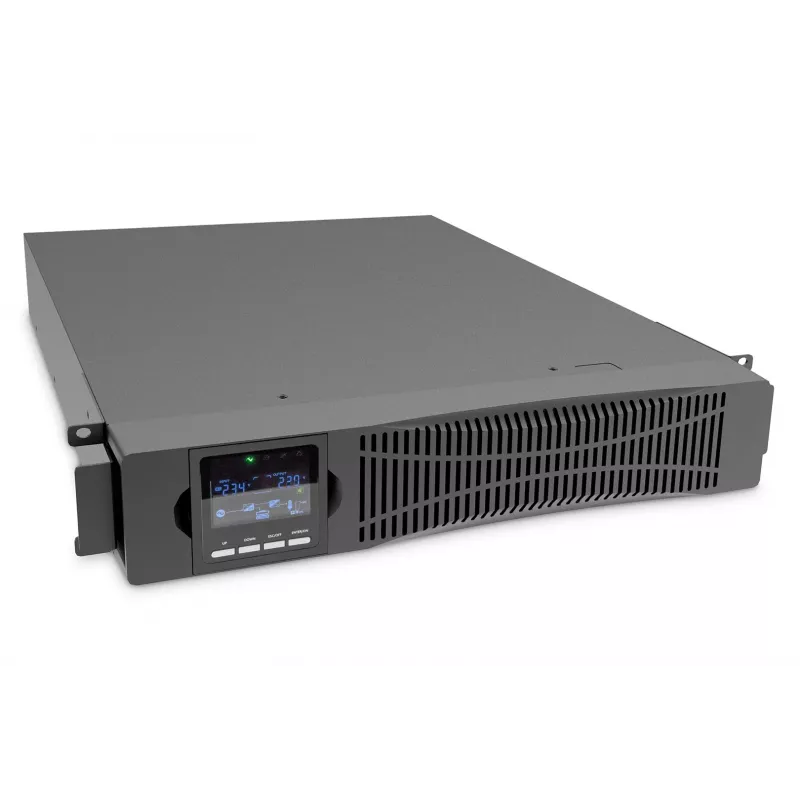Sistema SAI Digitus OnLine 1000 VA / 1000 W