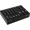 Mesa de mezclas rotativa de 4 canales Omnitronic TRM-422 con USB y envío FX
