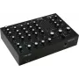Mesa de mezclas rotativa de 4 canales Omnitronic TRM-422 con USB y envío FX