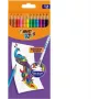 Lápiz de color BIC 987868 multicolor 12 unidades