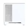 Caja de PC Montech KING 45 PRO (W) — Midi-Tower blanco para Micro-ATX / Mini-ITX