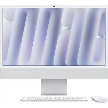 Apple iMac 24 M4 10/10/16 16 GB 1 TB GE Std MM K+TID - plata (Z1EJ-DE02)
