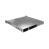 Carcasa rack Lanberg SC01-4201-10B 1U negra 4 ventiladores