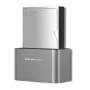 Base de acoplamiento Qoltec 5315 HDD/SSD | 2.5/3.5 SATA | USB 3.0