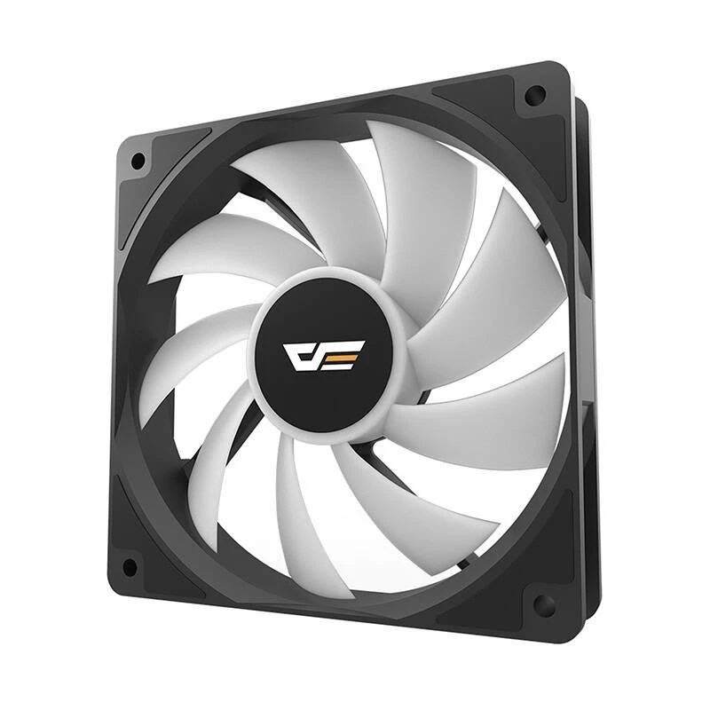 Ventilador de ordenador Darkflash CL12 LED (120x120)