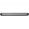 Panel de parcheo 1U DeLOCK 43277