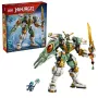 LEGO NINJAGO 71860 Mech titán de Lloyd – 15.º aniversario